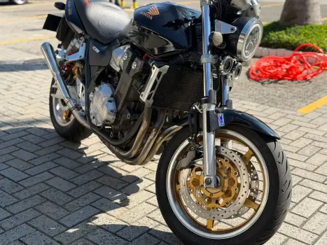 HONDA CB 1300 SUPER FOUR, Foto 3