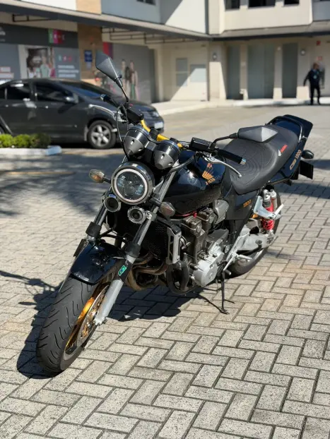 HONDA CB 1300 SUPER FOUR, Foto 4