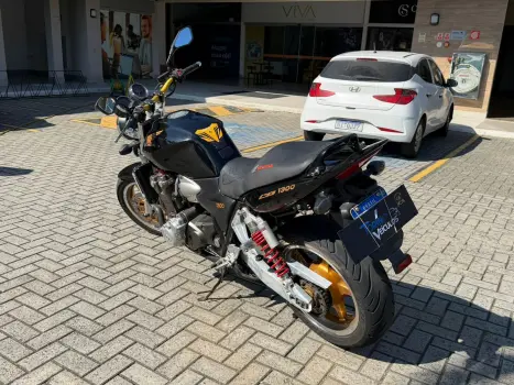 HONDA CB 1300 SUPER FOUR, Foto 5