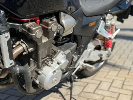 HONDA CB 1300 SUPER FOUR, Foto 10
