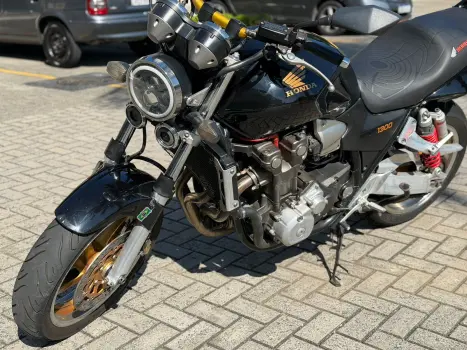 HONDA CB 1300 SUPER FOUR, Foto 13
