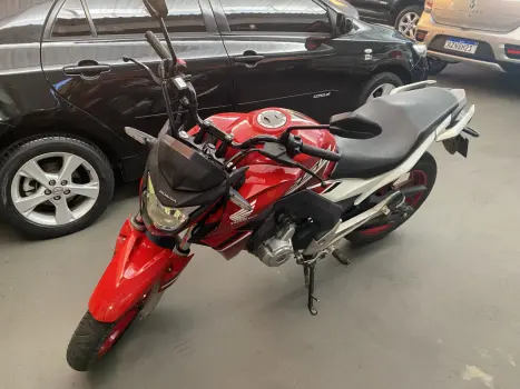 HONDA CB 250 F Twister , Foto 1