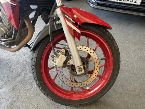 HONDA CB 250 F Twister , Foto 10