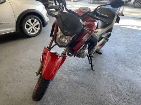 HONDA CB 250 F Twister , Foto 11