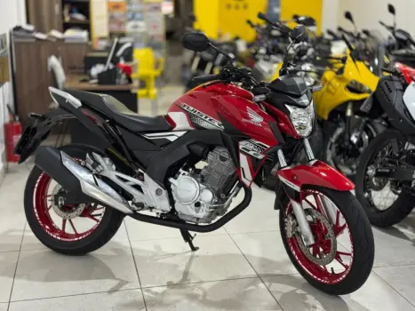 HONDA CB 250 F Twister FLEXONE, Foto 1