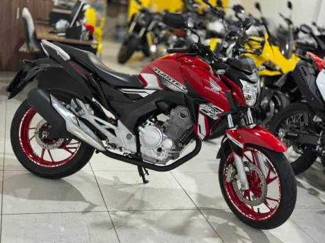 HONDA CB 250 F Twister FLEXONE, Foto 6