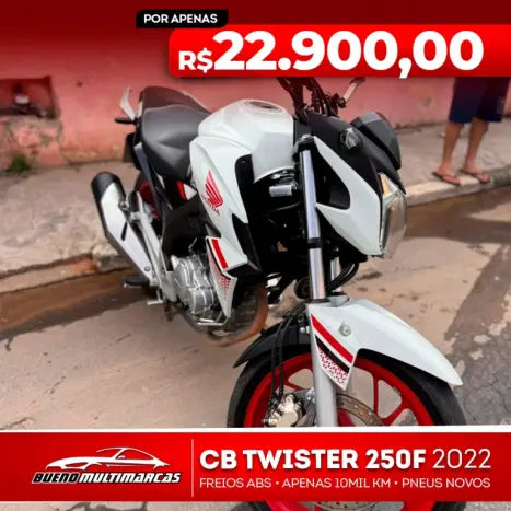 HONDA CB 250 F Twister , Foto 2