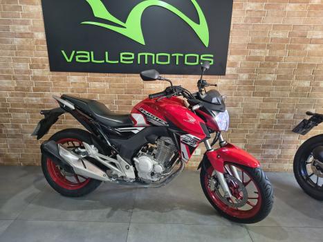 HONDA CB 250 F Twister FLEXONE, Foto 1