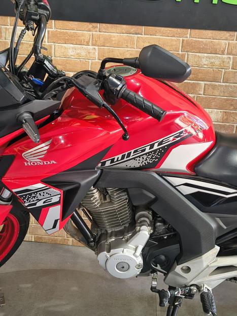 HONDA CB 250 F Twister FLEXONE, Foto 2