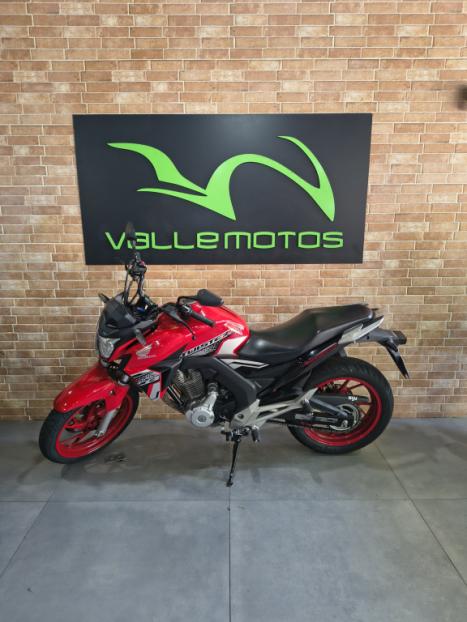 HONDA CB 250 F Twister FLEXONE, Foto 3