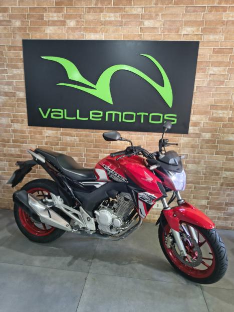 HONDA CB 250 F Twister FLEXONE, Foto 6