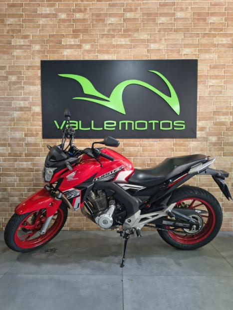 HONDA CB 250 F Twister FLEXONE, Foto 7