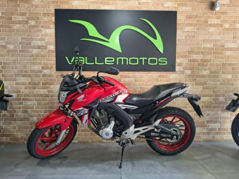 HONDA CB 250 F Twister FLEXONE, Foto 9