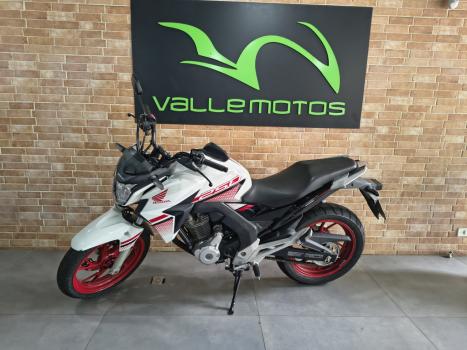 HONDA CB 250 F Twister FLEXONE, Foto 4