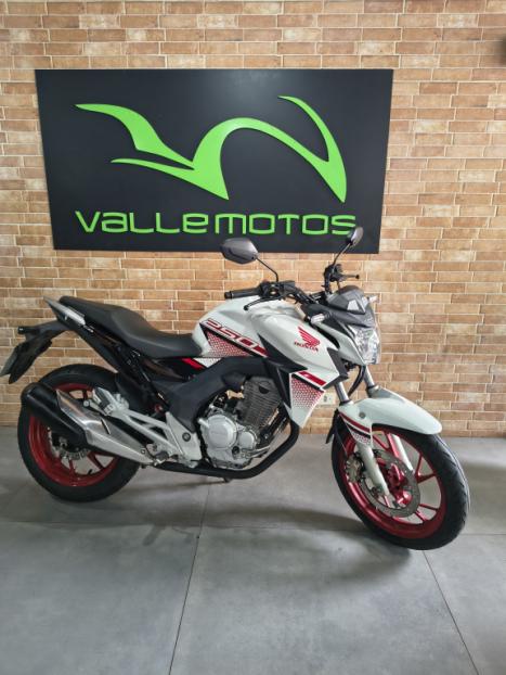 HONDA CB 250 F Twister FLEXONE, Foto 6