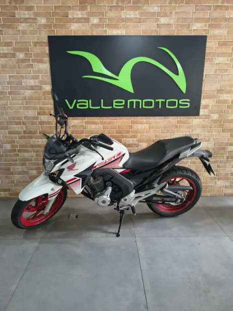 HONDA CB 250 F Twister FLEXONE, Foto 7