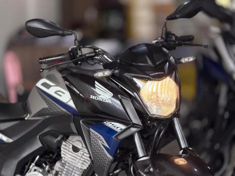 HONDA CB 250 F Twister FLEXONE, Foto 2