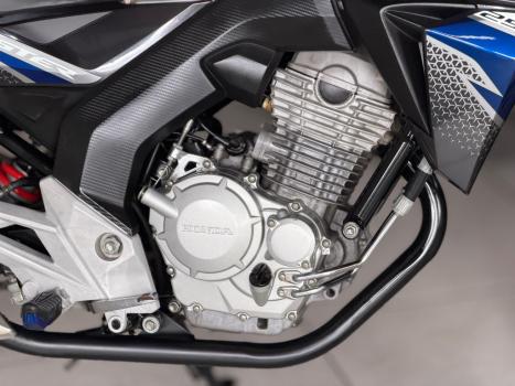 HONDA CB 250 F Twister FLEXONE, Foto 5