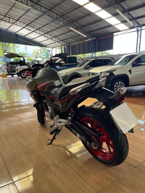 HONDA CB 250 F Twister FLEXONE, Foto 4