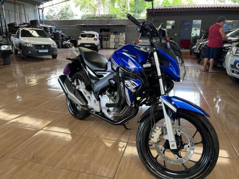 HONDA CB 250 F Twister FLEXONE, Foto 1