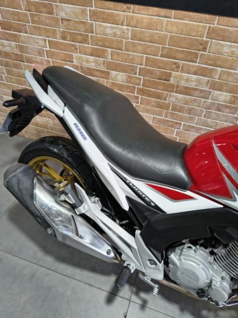 HONDA CB 250 F Twister FLEXONE, Foto 3