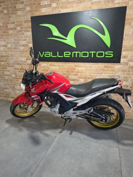 HONDA CB 250 F Twister FLEXONE, Foto 4