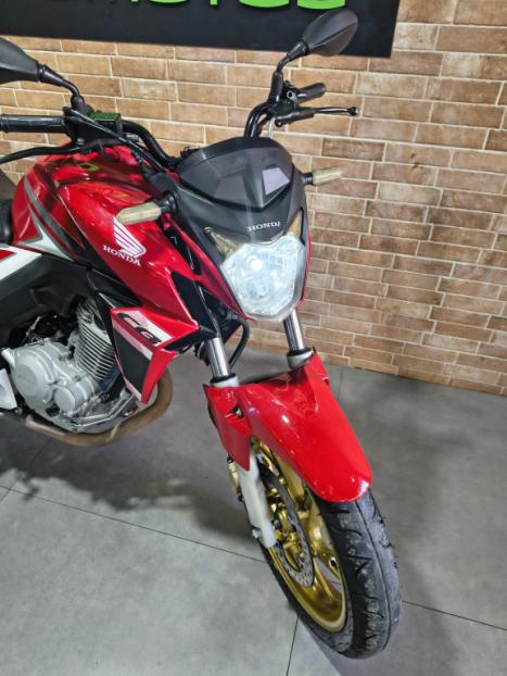 HONDA CB 250 F Twister FLEXONE, Foto 5