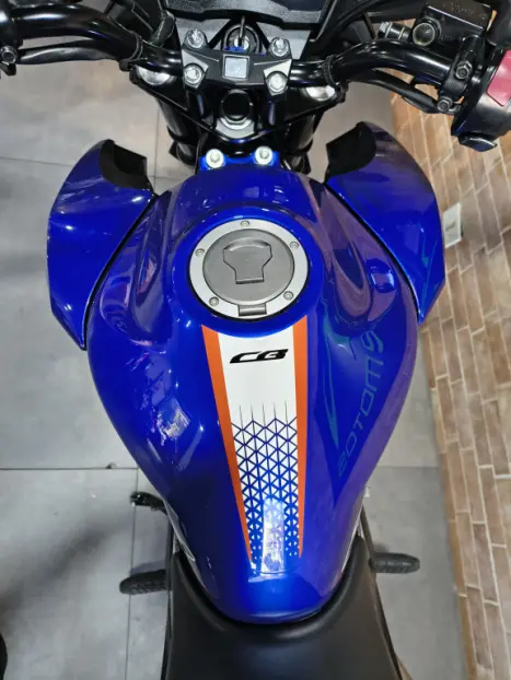 HONDA CB 250 F Twister FLEXONE, Foto 10