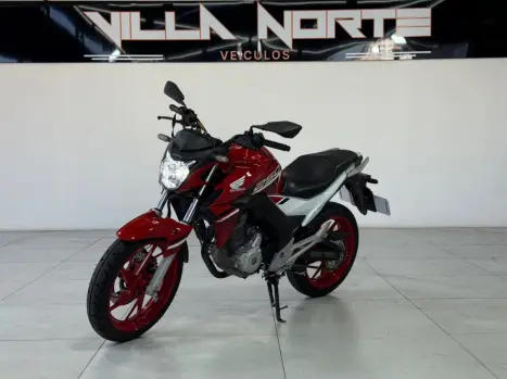 HONDA CB 250 F Twister FLEXONE, Foto 1
