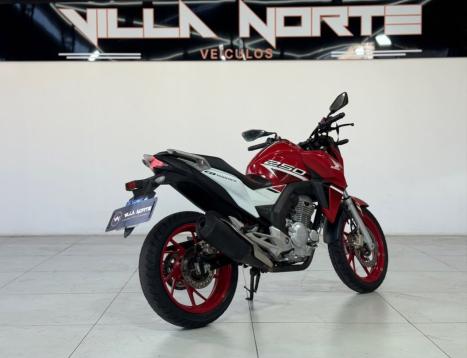 HONDA CB 250 F Twister FLEXONE, Foto 4