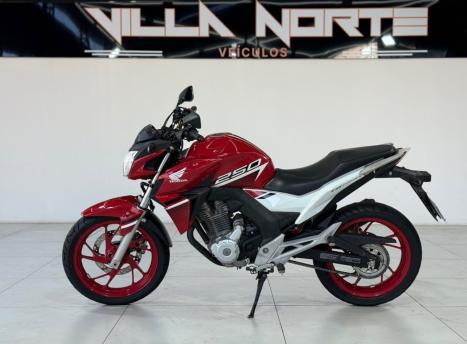 HONDA CB 250 F Twister FLEXONE, Foto 7