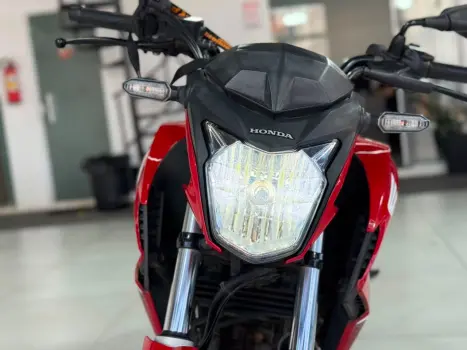 HONDA CB 250 F Twister FLEXONE, Foto 9