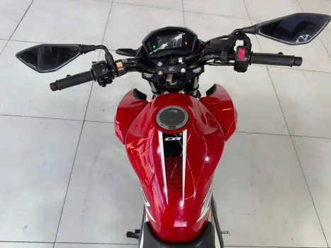 HONDA CB 250 F Twister FLEXONE, Foto 14