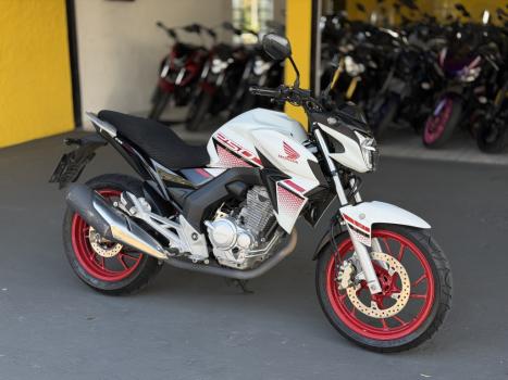 HONDA CB 250 F Twister FLEXONE, Foto 1