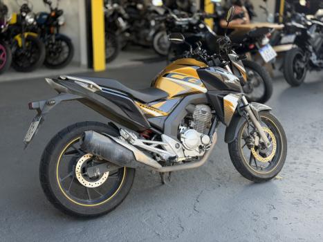 HONDA CB 250 F Twister FLEXONE, Foto 5