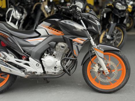 HONDA CB 250 F Twister FLEXONE, Foto 4