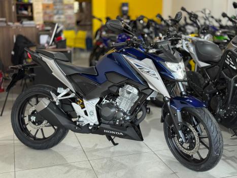 HONDA CB 300 F Twister FLEX ABS, Foto 1