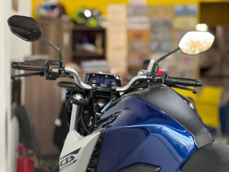 HONDA CB 300 F Twister FLEX ABS, Foto 8