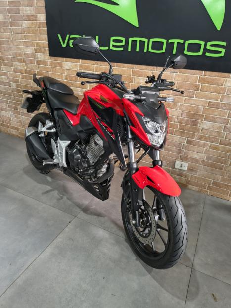 HONDA CB 300 F Twister FLEX ABS, Foto 8