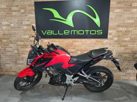 HONDA CB 300 F Twister FLEX ABS, Foto 6