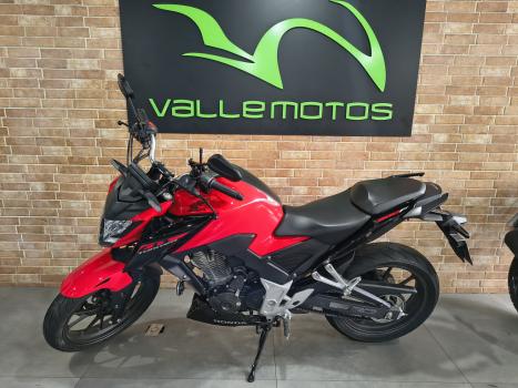 HONDA CB 300 F Twister FLEX ABS, Foto 9