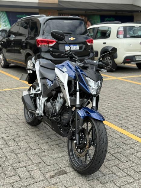 HONDA CB 300 F Twister FLEX ABS, Foto 1