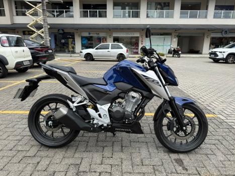 HONDA CB 300 F Twister FLEX ABS, Foto 12