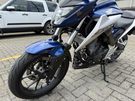 HONDA CB 300 F Twister FLEX ABS, Foto 3