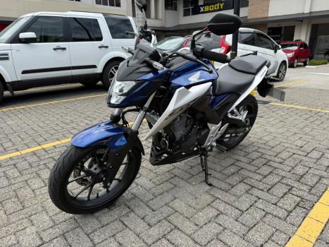 HONDA CB 300 F Twister FLEX ABS, Foto 4