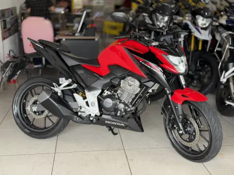 HONDA CB 300 F Twister FLEX CBS, Foto 1