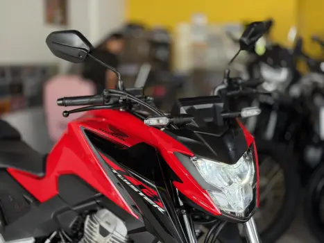 HONDA CB 300 F Twister FLEX CBS, Foto 2