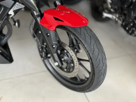 HONDA CB 300 F Twister FLEX CBS, Foto 3