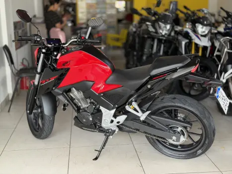 HONDA CB 300 F Twister FLEX CBS, Foto 8