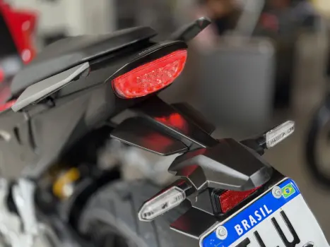 HONDA CB 300 F Twister FLEX CBS, Foto 9